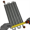 Теплообменник первичный монотермический 340 мм PROTHERM VALMEX 0020048243