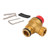 Клапан предохранительный 3 bar PROTHERM ABB 0020014173