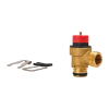 Клапан предохранительный 3 bar PROTHERM ABB 0020014173