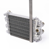 Теплообменник первичный битермический 210 мм NOBEL 52111 (1 отверстие)