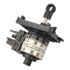 Мотор трехходового клапана 24В BOSCH, BUDERUS, JUNKERS NMB-MAT 87160113600