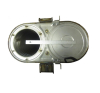 Теплообменник основной для котлов Baxi 626930