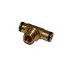 Тройник крана подпитки BAXI 710473600