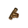 Тройник крана подпитки BAXI 710473600
