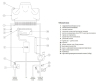 Газовый котел ECO Four 1.14  BAXI  CSE46114354