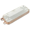 Теплообменник вторичный 190 мм 13 пластин PROTHERM SaunierGPT 0020059452