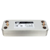 Теплообменник вторичный 207 мм 14 пластин PROTHERM ZILMET 0020025294