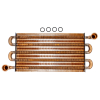 Первичный теплообменник для котлов Vaillant VALMEX 0020039068