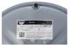 Бак расширительный круглый 8 л резьба 1/4 BAXI WESTEN 5663880