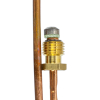 Термопара с датчиком по безопасности ARISTON, CHAFFOTEAUX SIT 60000041-01