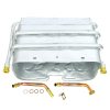 Теплообменник для газовых колонок 210 мм ARISTON 61313901