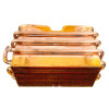 Теплообменник для газовых колонок ARISTON 65152655