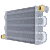 Теплообменник первичный монотермический 260 мм VIESSMANN VALMEX 7825510