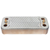 Теплообменник ГВС 12 пластин BOSCH BUDERUS JUNKERS 87054062640