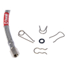 Подводка гибкая BOSCH, BUDERUS, JUNKERS 87160126080