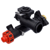 Группа гидравлическая прямой подачи BOSCH, BUDERUS, JUNKERS 87186449080