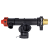 Группа гидравлическая прямой подачи BOSCH, BUDERUS, JUNKERS 87186449080