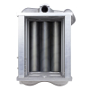 Теплообменник GB162 65-100 кВт BOSCH BUDERUS JUNKERS 8718600269