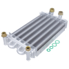 Теплообменник первичный битермический 270 мм ARISTON VALMEX A00101