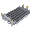 Теплообменник первичный битермический 225 мм ELECTROLUX aa10070013