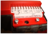 Газовый клапан Rp 1/2" 36 bar HONEYWELL VK4100N2006