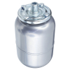 Бак расширительный бойлера ГВС круглый 2 л резьба 1/2 ITALTHERM 504000281