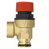 Клапан предохранительный 3 bar BAXI ABB 5653690