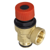 Клапан предохранительный 3 bar BAXI ABB 5653690