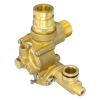 Клапан трехходовой BAXI 607250