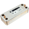 Теплообменник вторичный 207 мм 16 пластин NECTRA ZILMET 61011164
