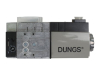 Газовый электромагнитный клапан WIESHAUPT ¾ дюйма 500 bar DUNGS 625001