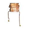 Теплообменник для газовых колонок ARISTON 65152042