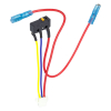 Микровыключатель 3 штекера - 3 провода ARISTON 65109078 [271]