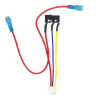 Микровыключатель 3 штекера - 3 провода ARISTON 65109078 [271]