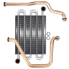 Теплообменник первичный монотермический 225 мм ARISTON 65113396