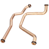 Теплообменник первичный монотермический 225 мм ARISTON 65113396