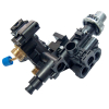 Группа возврата Ariston CARES X 15,18,24 FF,CF 65116209