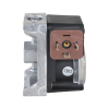 Реле давления газа GW 500 A6 DUNGS 100-500 mBar ECOFLAM 65310816