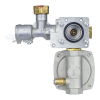 Клапан газовый BAXI 70553001