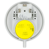 Прессостат (пневмореле) реле давления воздуха HUBA CONTROL 115/95 Pa BAXI 710790300