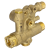 Клапан трехходовой в сборе BAXI 7726374