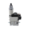 Газовый клапан BOSCH, BUDERUS,  JUNKERS Rp 1/2" 200 bar DUNGS 7747209662