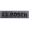 Шильдик (Товарный знак) для котлов Bosch 87011031350