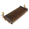 Теплообменник первичный (основной на 2 выхода) BOSCH BUDERUS JUNKERS 87199056720
