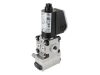 Газовый клапан Rp 1/2" 95 bar KROMSCHRODER 88005038