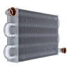 Теплообменник первичный 250 мм ALPHATHERM 95263491