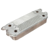 Теплообменник вторичный 190 мм 16 пластин VAILLANT ZILMET 0020038571