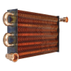 Теплообменник первичный монотермический 290 мм VAILLANT 0020039067