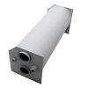 Теплообменник 3 (колба для 3-х ТЭНов) для котлов Protherm 0020094644