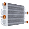 Теплообменник первичный битермический 225 мм PROTHERM VALMEX 0020119543